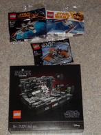 Lego Star Wars - Trench run + polybags, Ophalen of Verzenden, Nieuw, Complete set, Lego