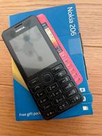 Gsm nokia 206, Telecommunicatie, Mobiele telefoons | Nokia, Ophalen, Gebruikt