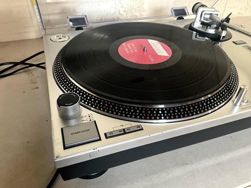 platenspeler, TV, Hi-fi & Vidéo, Tourne-disques, Comme neuf, Tourne-disque, Technics, Enlèvement