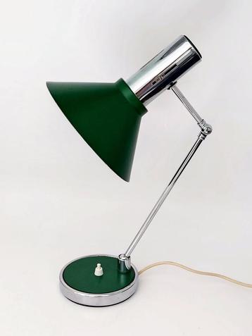 bureaulamp made in Italy 1960's beschikbaar voor biedingen