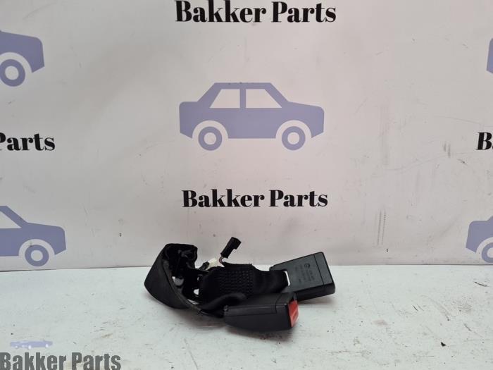 Veiligheidsgordel Insteek rechts-achter van een BMW 1-Serie, Auto-onderdelen, Interieur en Bekleding, BMW, Gebruikt, 3 maanden garantie