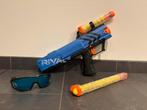 Nerf rival apollo XV-700+ extra magazijn en veiligheidsbril, Kinderen en Baby's, Ophalen, Zo goed als nieuw