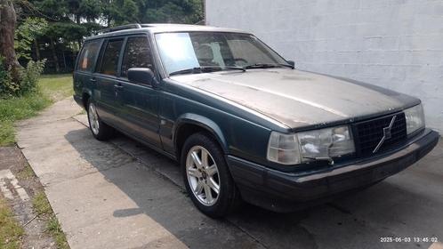 Volvo 740 Turbodiesel-intercooler 1990, Auto's, Volvo, Particulier, ABS, Elektrische ramen, Diesel, Break, 5 deurs, Handgeschakeld