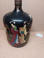 Vaas met Chinese tafelen, Enlèvement