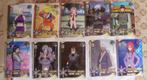 Naruto Cartes 10 pieces ( Lot 3 ), Enlèvement ou Envoi, Comme neuf, Cartes en vrac