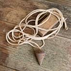 oud schietlood 2 stuks, Antiek en Kunst, Antiek | Gereedschap en Instrumenten, Ophalen of Verzenden