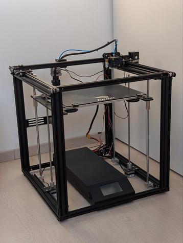 3D printer - Creality Ender 5 plus beschikbaar voor biedingen
