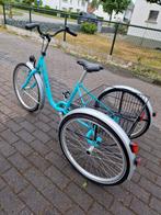 Driewieler volwassenen moet nuweg nooit gebruikt, Fietsen en Brommers, Ophalen, Zo goed als nieuw, Trio bike