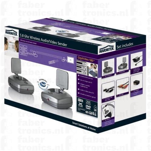 Marmitek GigaVideo580, Audio, Tv en Foto, Televisie-accessoires, Nieuw, Verzenden