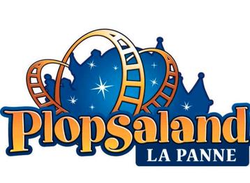 6 Billets Plopsaland, Tickets & Billets