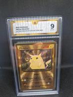 Metal Pikachu Ultra Premium Collection #58 GG 9, Hobby en Vrije tijd, Verzamelkaartspellen | Pokémon, Ophalen of Verzenden, Zo goed als nieuw