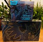 Mega Charizard X UPC & Phantasmal Flames ETB Sealed, Enlèvement ou Envoi, Neuf, Booster box, Foil