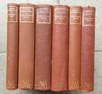 AUGUST VERMEYLEN - VERZAMELD WERK 6 DELEN, Antiek en Kunst, Ophalen of Verzenden