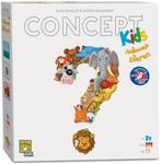 Concept kids dieren gezelschapsspel, Hobby en Vrije tijd, Gezelschapsspellen | Bordspellen, Ophalen, Gebruikt