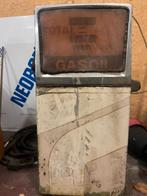 pompstation Total, Ophalen