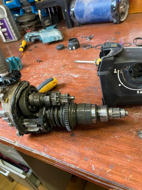 Herstellen elektrische gereedschappen, Doe-het-zelf en Bouw, Gereedschap | Zaagmachines, Ophalen of Verzenden