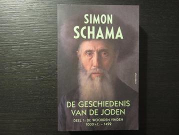 De geschiedenis van de Joden  -Deel 1-    Simon Schama