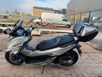 Honda	Forza 300, Motoren, 300 cc, Bedrijf, 11 kW of minder