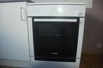 Cuisinière vitrocéramique, Electroménager, Cuisinières, 4 zones de cuisson, Céramique, Enlèvement, Utilisé