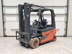 LINDE E30L-01, 3000 tot 4000 kg, Elektrisch, Heftruck, LINDE