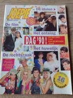 JOEPIE MAGAZINE 1990: KOEN WOUTERS-BART PEETERS-CLOUSEAU, Ophalen of Verzenden, 1980 tot heden, Tijdschrift