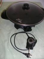 WOK PIET HUYSENTRUYT, Ophalen of Verzenden, Zo goed als nieuw, Wok