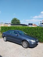 Mercedes CLK, Auto's, 100 kW, 4 zetels, 4 cilinders, Blauw