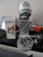 Kenwood Kmix 750 met accessoires en lasagnemaker, Ophalen, Gebruikt