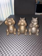 horen zien en zwijgen 8, Verzamelen, Beelden en Beeldjes, Ophalen of Verzenden, Zo goed als nieuw