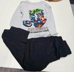 Pyjamaset Avengers, Kinderen en Baby's, Ophalen of Verzenden, Nieuw