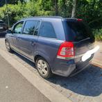Zafira 1700d  7plts e5, Auto's, Opel, Euro 5, Monovolume, 7 zetels, Bedrijf