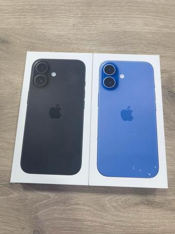 Iphone 16 NEUF 128GB beschikbaar voor biedingen