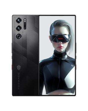 Nubia Redmagic 9S Pro 256GB Zwart NX769J beschikbaar voor biedingen