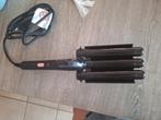 Triple wave curler, Ophalen, Zo goed als nieuw