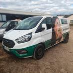 Ford transit custom 2.0 tdci L2, Voorwielaandrijving, Stof, 1995 cc, Euro 6