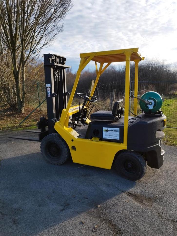 Chariot élévateur, Zakelijke goederen, Machines en Bouw | Heftrucks en Intern transport, Heftruck, LPG