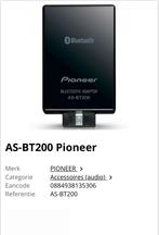 Ik ben zoek op naar AS-BT200 Pioneer Bluetooth ontvanger, TV, Hi-fi & Vidéo, Ensembles home-cinéma, Comme neuf, Pioneer, Autres systèmes