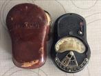 Tempophot lichtmeter +-1930, Ophalen