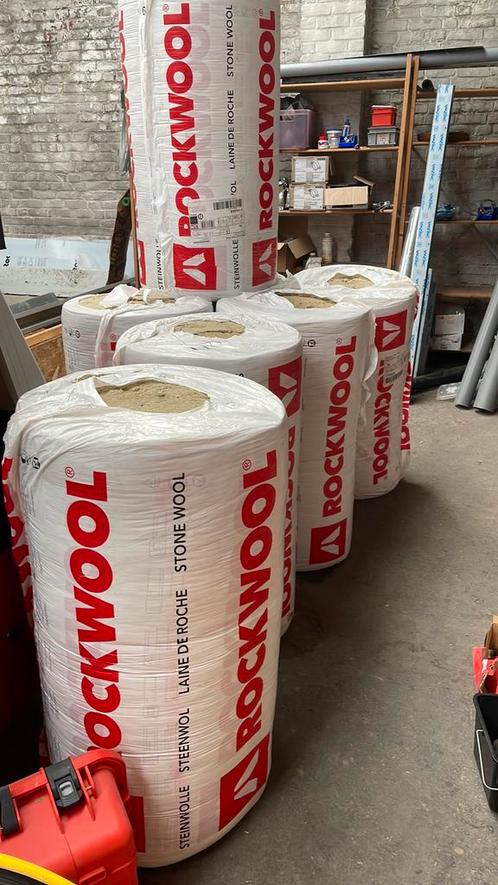 Rockwool rockroof Flexi plus 180mm, Bricolage & Construction, Isolation & Étanchéité, Neuf, Laine de roche