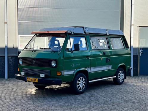 Volkswagen Transporter 1.9 D Joker bj.1984 Westfalia|Hefdak., Caravans en Kamperen, Mobilhomes