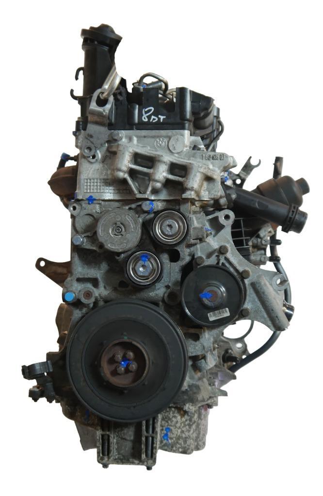 MINI R56 R57 R55 1.6 D N47C16A N47 N47C16K1 Motor, Auto-onderdelen, Motor en Toebehoren, Mini, Gereviseerd, Ophalen of Verzenden