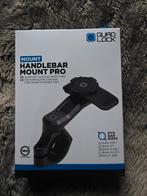 Quadlock Handlebar Mount Pro, Telecommunicatie, Telefoonhouders, Ophalen of Verzenden, Nieuw, Motor
