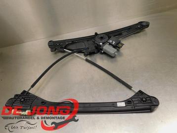 Ruitmechaniek 4Deurs links-voor van een Peugeot 3008 beschikbaar voor biedingen