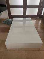 Table basse, Comme neuf, Rectangulaire, 50 à 100 cm, Enlèvement