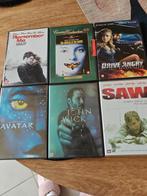 6 Dvds, zo goed als nieuw. 2.50 euro per stuk., Cd's en Dvd's, Ophalen of Verzenden, Zo goed als nieuw