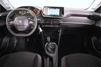 Peugeot 208 Allure *Navigatie*Carplay*Park assist*, Voorwielaandrijving, Stof, Euro 6, 1199 cc