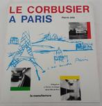 Le Corbusier à Paris - La Manufacture, 1987. - 272 pp., Enlèvement ou Envoi