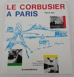 Le Corbusier à Paris - La Manufacture, 1987. - 272 p., Ophalen of Verzenden