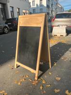 Menubord, Groot en proper!, Ophalen