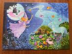 Djeco puzzel fee, Enlèvement, 10 à 50 pièces, Utilisé, 2 à 4 ans